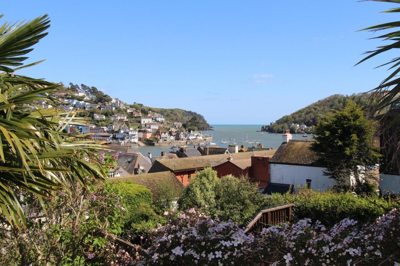 Vila Admiral Quarters Dartmouth Exteriér fotografie