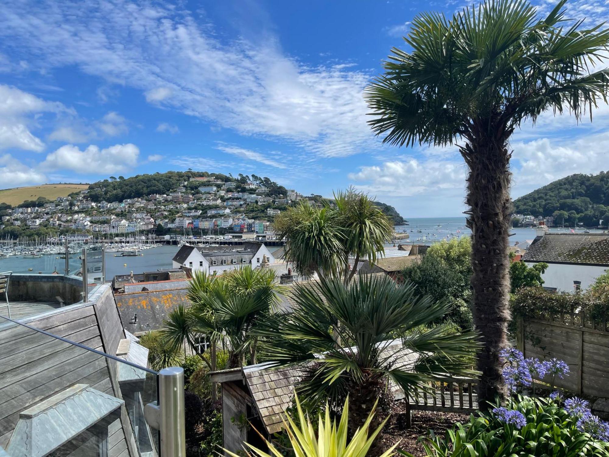Vila Admiral Quarters Dartmouth Exteriér fotografie